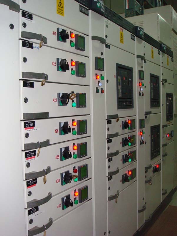 Control Station Enclosures