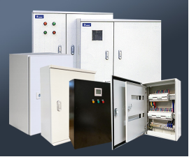 UL/GB wallmounted Enclosure