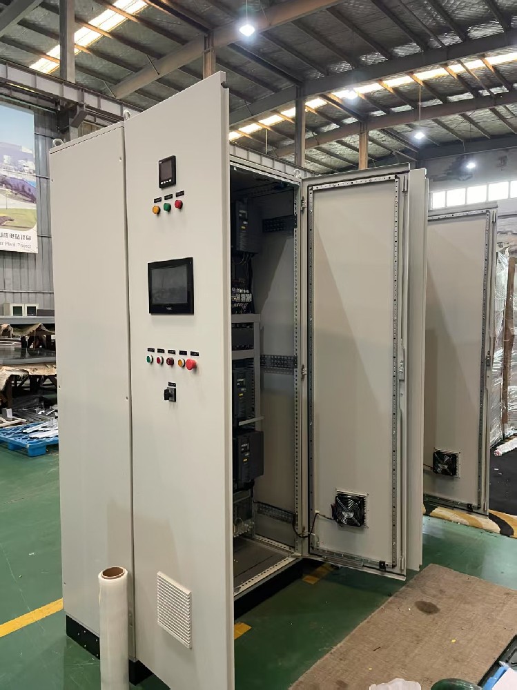 UL/GB stand-alone control cabinet